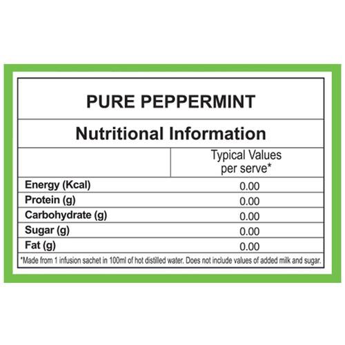 Twinings Pure Peppermint Tea,  50 g (25 Bags x 2 g each) -5.webp